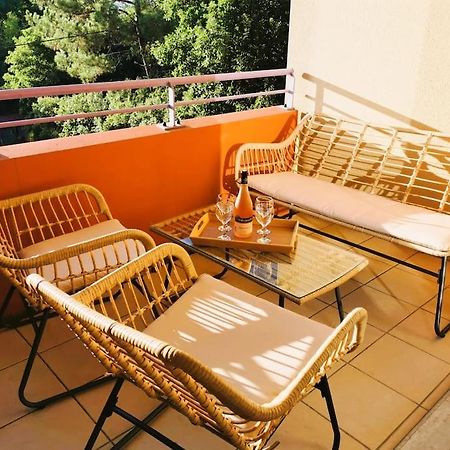 Casteljaloux Appartement 2 Chambres Balcon Parking Residence Calme 외부 사진