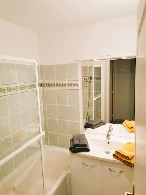 Casteljaloux Appartement 2 Chambres Balcon Parking Residence Calme 외부 사진